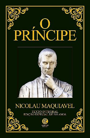 Principe, o (edicao de Luxo)