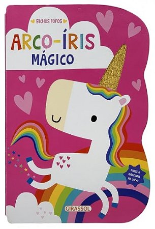 Bichos Fofos - Arco-iris Magico