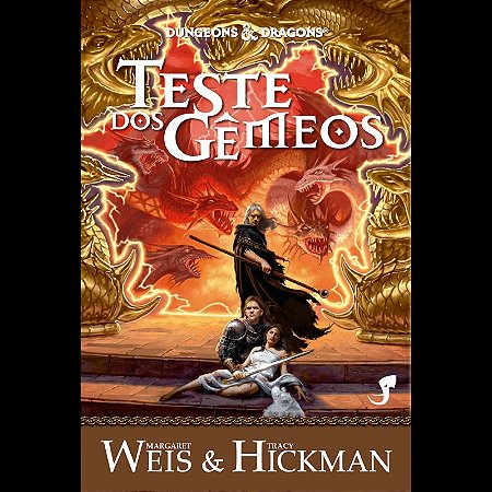 Lendas de Dragonlance: Teste dos Gemeos