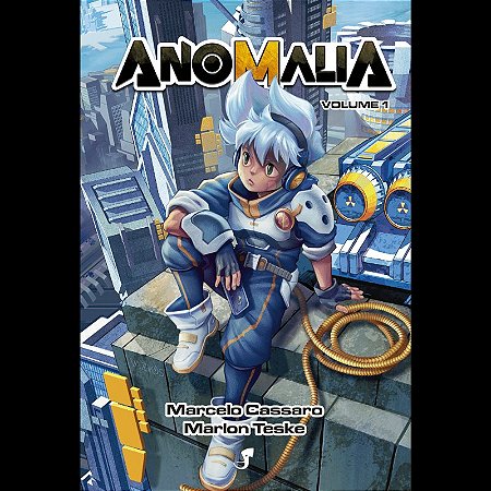 Era das Arcas: Anomalia