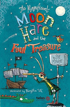 The Magnificent Moon Hare And The Foul Treasure - Vol. 2