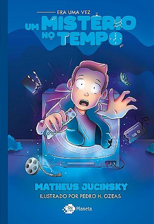 Era Uma Vez Um Misterio