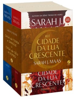 Kit Cidade da Lua Crescente