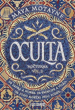 Oculta: Nocturna Vol. 2