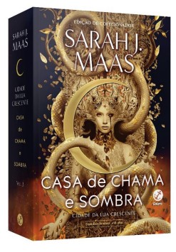 Casa de Chama e Sombra Vol. 3