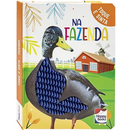 Toque e Sinta Ii: na Fazenda