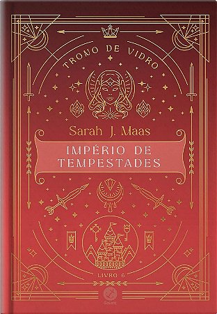 Imperio de Tempestades - Edicao Capa Dura