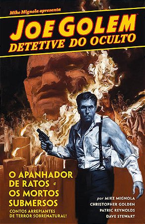 Joe Golem Vol.1