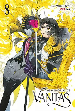 Memorias de Vanitas, as - Vol. 08