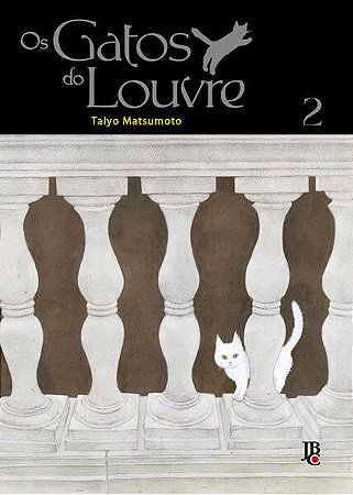 Gatos do Louvre, os - Vol. 02