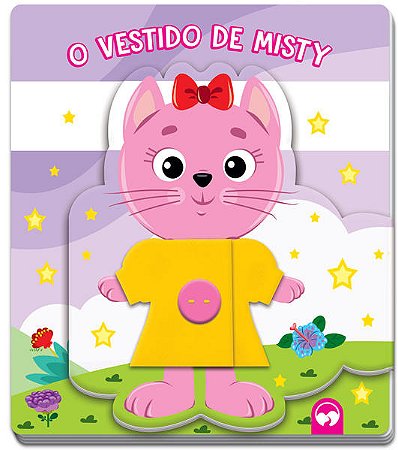 Vestido de Misty, o - Vamos Aprender
