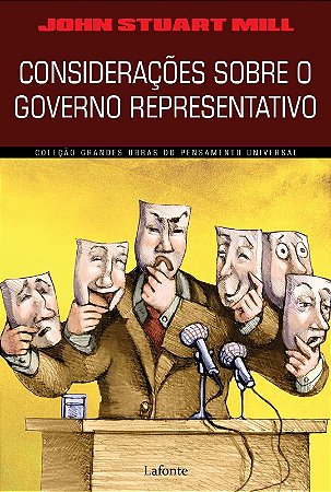 Consideracoes sobre o Governo Representativo