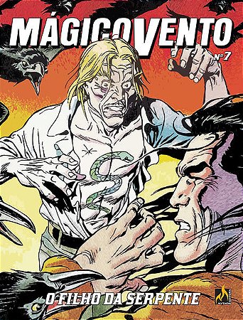 Magico Vento - Vol. 07