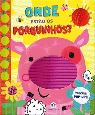 Onde Estao os Porquinhos