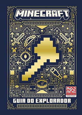 Minecraft: Guia do Explorador (livro Oficial Ilustrado)