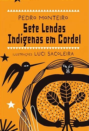 Sete Lendas Indigenas em Cordel