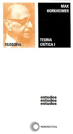 Filosofia - Teoria Critica I