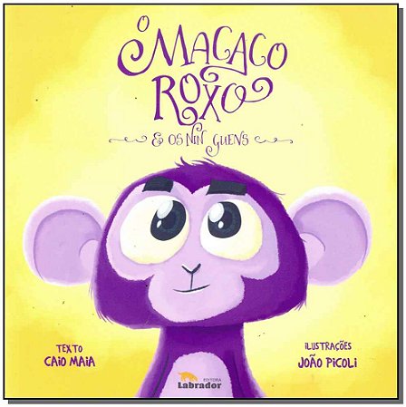 Macaco Roxo e os Nin Guens, O