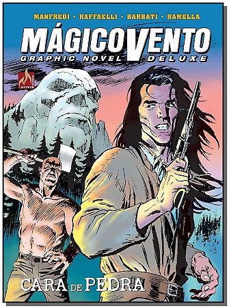 Mágico Vento Deluxe Volume 05