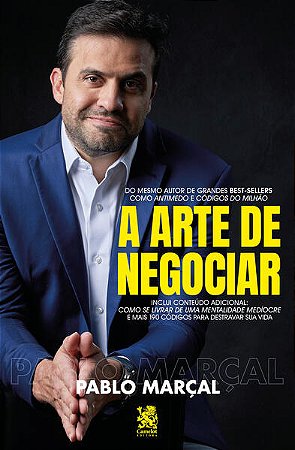 A Arte de Negociar