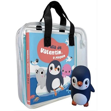 O Dia de Valentim, o Pinguim
