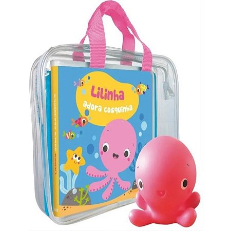 Lilinha Adora Cosquinha