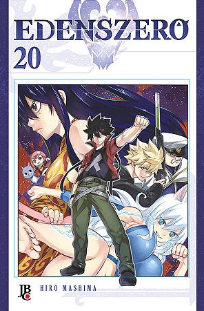 Edens Zero - Vol. 20