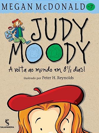 Judy Moody - a Volta ao Mundo em 8 1/2 Dias