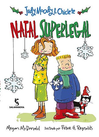 Judy Moody - Natal Superlegal