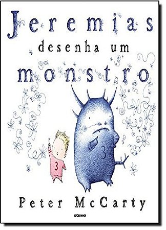 Jeremias Desenha Um Monstro