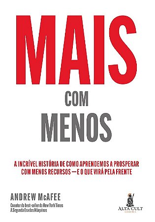 Mais com Menos