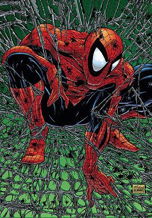 Marvel Essenciais - Homem-aranha: Tormento