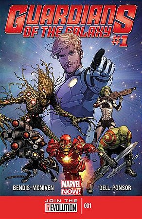 Guardioes da Galaxia: Vingadores Cosmicos