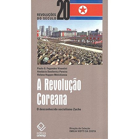 Revolucao Coreana, A