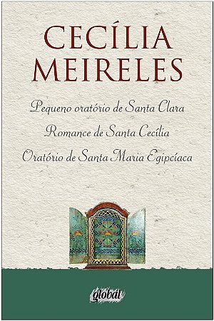 Pequeno Oratorio de Santa Clara, Romance de Santa Cecilia, Oratorio de Sant