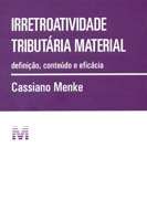 Irretroatividade Tributaria Material