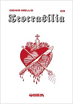 Teocrasília - Livro 3: Laços de Sangue