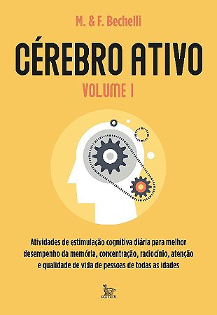 Cerebro Ativo - Vol 1
