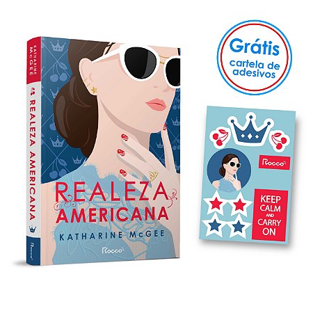 Realeza Americana + Brinde