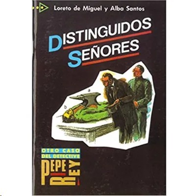 Distinguidos Senores (niv.4)