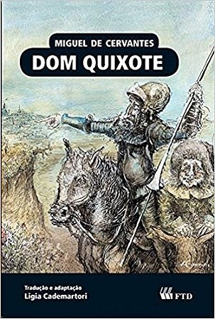 Dom Quixote - Col.almanaque dos Classicos da Literatura Universal