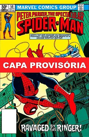 A Saga do Homem-aranha - Vol. 08