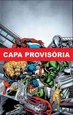 Capitão América -  à Primeira Luz da Aurora