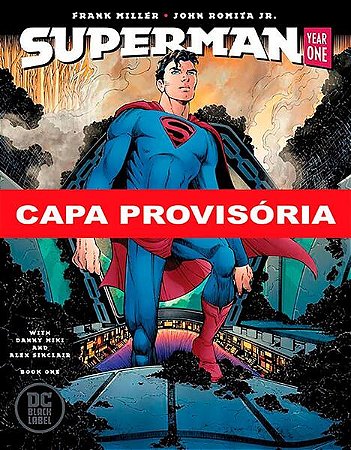 Superman - Ano Um - Edição de Luxo