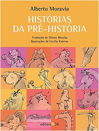 Historias da Pre-historia