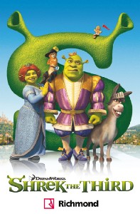 Shrek The Third - Col. Popcorn Elt Readers