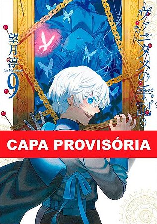 As Memórias de Vanitas - Vol. 09