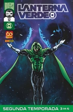 Lanterna Verde - Vol. 12