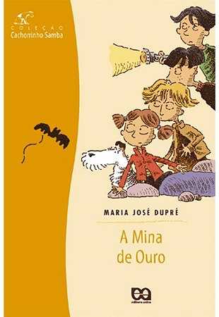 Mina de Ouro, a - Cachorrinho Samba