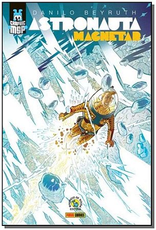 Astronauta Magnetar (somente Venda)